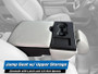 PRP 2015+ Ford F150 / 2017+ Super Duty Center Jump Seat Cover w/ Std. Console - Red