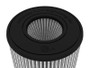aFe MomentumINtake Replacement Air Filter w/Pro DRY S 5IN F x 7IN B x 5-1/2IN T (Inverted) X 9IN