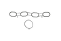 Fel-Pro 07-12 Nissan Sentra/07-12 Versa Engine Intake Manifold Gasket Set