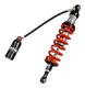 Bitubo CYU1 Monoshock Adjustable: Preload, Rebound, Double Compression, Length, Red Spring