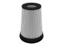 aFe Momentum Intake Replacement Air Filter w/Pro DRY S 4 IN F x 6 IN B x 4-1/2 IN x 8-1/2 IN