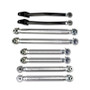 Artec Industries 20-25 Jeep Wrangler Sahara Jt Aluminum Mid Arm Kit