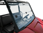 Folding Windshield
