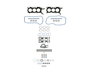 Fel-Pro 11-14 Ford F-150/11-17 Mustang PermaTorque Engine Cylinder Head Gasket Set