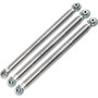 Artec Industries 07-18 Jeep Wrangler JK Front Aluminum 3-Link Kit