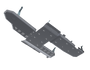 Artec Industries 20-25 Jeep Wrangler JL Sahara Full Bellypan w/ Oil Door -4 Door 3.0L Diesel Alum