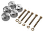 Artec Industries 97-06 Jeep Wrangler TJ1 1/4 Body Mount Spacer Kit For Use With Tj2010