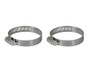 aFe Magnum FORCE Replacement Clamp Kit SAE 032 (1-9/16 IN ID to 2-1/2 IN ID Range) Pair