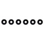 Fel-Pro Dodge RAM 2500 ES 72720 Engine Valve Cover Grommet Set
