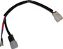 Repl Accessory 12 Volt Power Conn Touring/trike 14-16