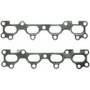Fel-Pro 90-93 Mazda Miata/88-89 323/91-94 Mercury Capri Exhaust Manifold Gasket Set