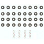 Fel-Pro 07-20 Toyota Tundra/08-20 Sequoia/08-20 Land Cruiser Engine Valve Stem Oil Seal Set