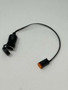 Power  Port  W/dust  Cover Hd  91843-97  Touring  94-13