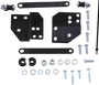 Front Docking Kit Chrome Flh/flt 97-08