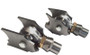 Artec Industries 79-89 Dodge Ram 2500 Dana 60 Lower Link Axle Brackets (Pair) 10 Deg Passenger Side