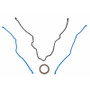 Fel-Pro Ford Mustang TCS 46072-1 Engine Timing Cover Gasket Set