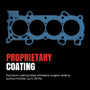 Fel-Pro Dodge RAM 1500 26286 PT PermaTorque Engine Cylinder Head Gasket