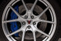 DBA Group A CV 5000 Series Slotted Front Left Ring