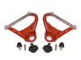 BMR 64-72 GM A-Body Adjustable Upper A-Arms Standard Ball Joint - Red