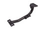BMR 98-02 Chevrolet Camaro Transmission Conversion Crossmember - Black Hammertone