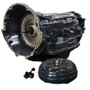 BD Diesel 12-18 RAM 2500/3500 5.7L/6.4L HEMI 4WD (66RFE) Roadmaster Transmission & Converter Package