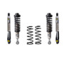 Old Man Emu offers a range of tuned and matched integrated suspension kits to ensure the right suspension is selected for how the vehicle is outfitted and the conditions it will encounter. Old Man Emu suspension systems are designed to enhance rid...