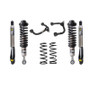 Old Man Emu offers a range of tuned and matched integrated suspension kits to ensure the right suspension is selected for how the vehicle is outfitted and the conditions it will encounter. Old Man Emu suspension systems are designed to enhance rid...