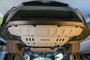 Rival 2022-2024 Subaru Forester Aluminum Engine Skid Plate