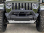 Rival 2007-2026 Jeep Wrangler 2020-2026 Jeep Gladiator Front Aluminum Bumper