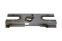 RustBuster 04-12 Chevy Colorado Crew Cab / GMC Canyon Crew Cab Spare Tire Crossmember