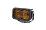 Diode Dynamics C2 2.0 Max Yellow Combo/Driving Standard ABL (Single)