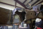 Rustbuster Front Cab Mount Right Side