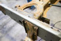 Rustbuster Rear Frame Section Right Side