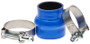 Gates 1999 Ford Super Duty V-8 7.3L Diesel Turbo To Engine Turbocharger Hose Kit (Molded)
