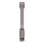 Manley Chevrolet Small Block Pro-Series I-Beam Connecting Rod Set - 6.125in Length