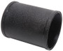 Spectre Tube Intake 3in od X 4inl - Black