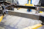 Rustbuster Center Frame Section Right Side