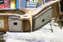 Rustbuster Front Frame Section Left Side