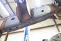 Rustbuster Front Frame Section Left Side
