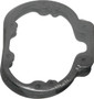 Clutch Release Cvr Gasket Evo/twin Cam 10/pk Oe#36805-06