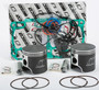 Standard Bore S/m Piston Kit Dual Ring