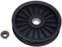 Gates 90-00 Dodge Grand Caravan V-6 3.3L A.C. Brkt. Belt Drive Pulley