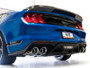 AWE Tuning 21-23 Ford Mustang Mach 1 SwitchPath Cat-Back Exhaust w/ Quad Chrome Silver Tips