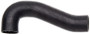 Gates 15-17 Freightliner Cascadia Detroit Diesel DD15 Diesel Lower Pipe To Eng Molded Coolant Hose