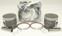 Standard Bore S/m Piston Kit Dual Ring