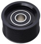 Gates 08-17 Mack CXU Series Mack MP7 Diesel Fan Belt Drive Pulley