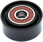 Gates 05-22 Toyota Tacoma 4-Cyl. 2.7L Lower Belt Drive Pulley