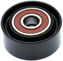 Gates 05-22 Toyota Tacoma 4-Cyl. 2.7L Lower Belt Drive Pulley