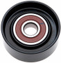 Gates 04-06 Chrysler Pacifica V-6 3.5L Lower (Smooth) Belt Drive Pulley