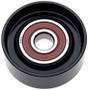 Gates 04-06 Chrysler Pacifica V-6 3.5L Lower (Smooth) Belt Drive Pulley